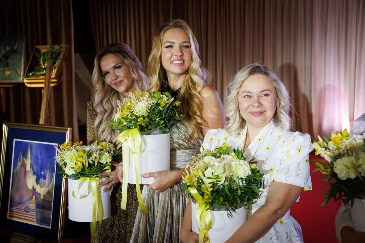 Благотворительный бал &laquo;Золушка&raquo;